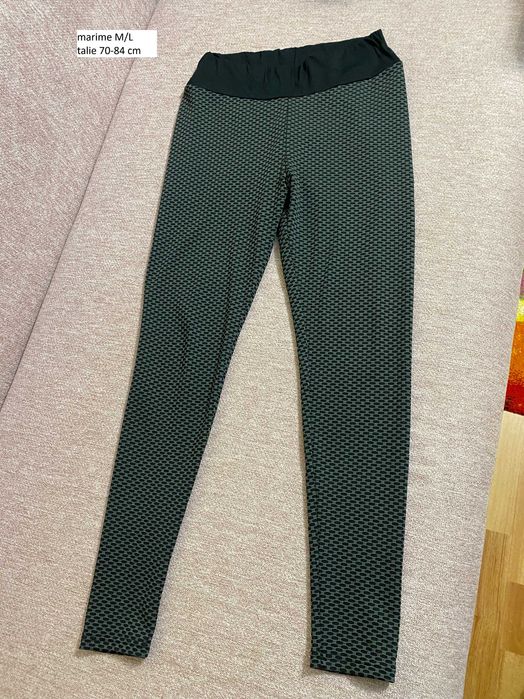 Egari pantaloni gym sau marime L femei