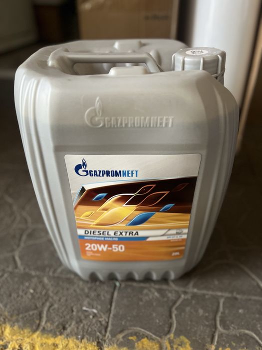GazpromNeft Diesel Extra