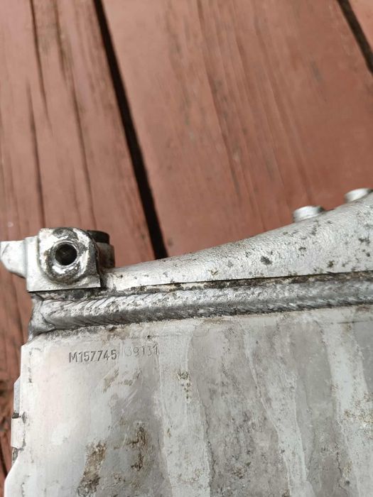 Radiator interculer 1.9