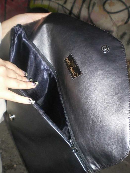 Дамска чанта КЛЪЧ "SENSSO"