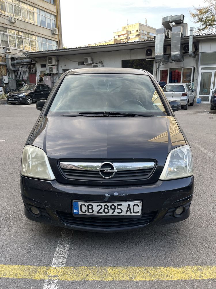Opel meriva 1.6 2007г.