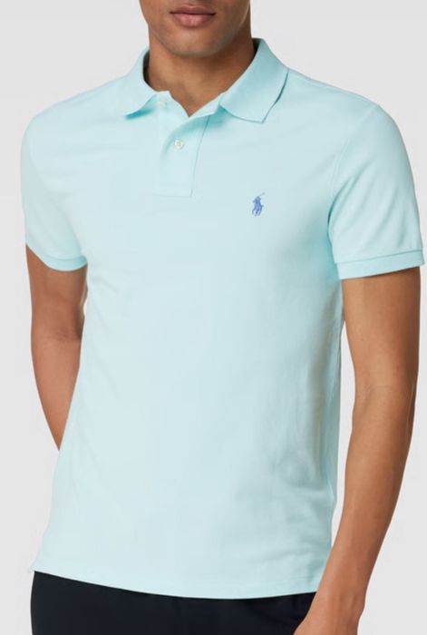 Тениски с яка Ralph Lauren