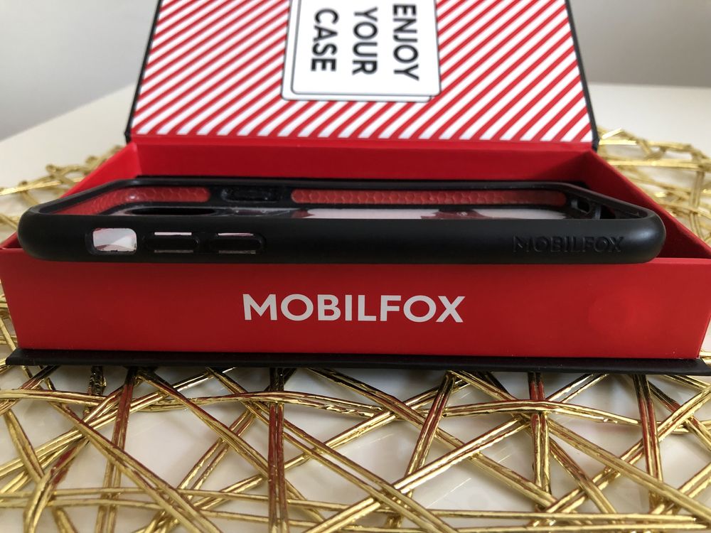 Husă MobilFox Iphone X