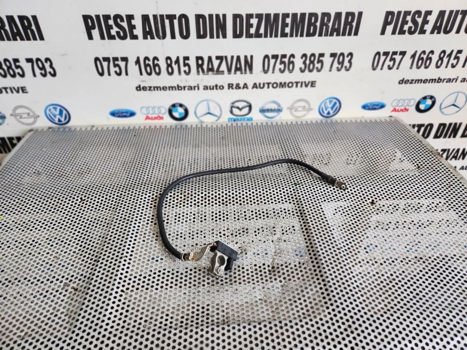 Borna Baterie Minus Mercedes A Class W176 B Class W246 GLA X156 W156 CLA W117 Etc. Cod A1665420018 Dezmembrez Mercedes