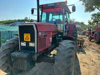 Vand tractor               Massey ferguson