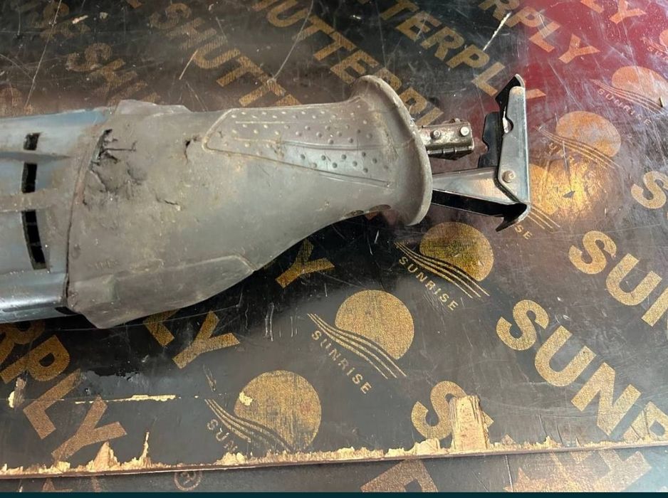 Оригинален прав трион Бош BOSCH внос Германия