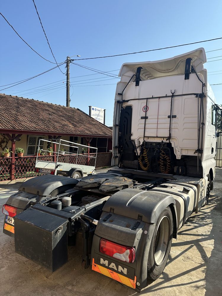 Man e6 440,persoana fizica