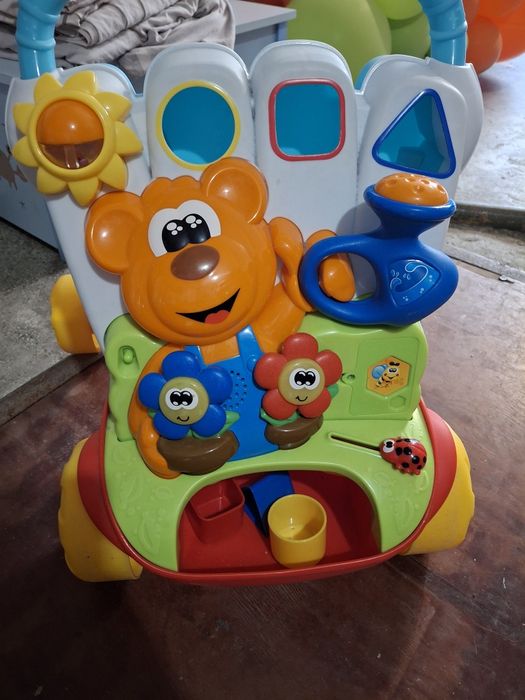 Проходилка  на марката Чико