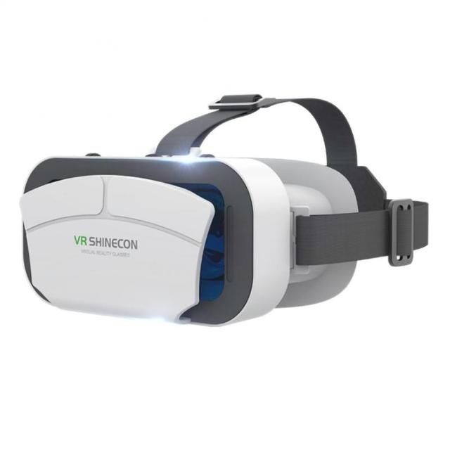 VR SHINECON G12 VR Glasses 3D Movie