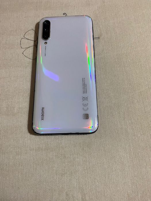 Xiaomi Redmi Mi A3 -64GB/4GB,Dual SIM,зарядно,Blue
