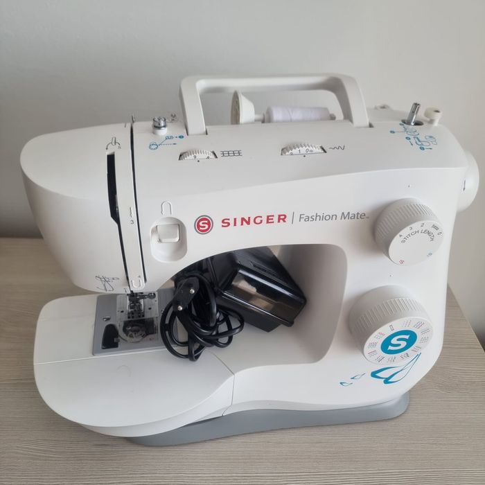 Masini cusut electrice