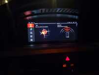 Android мултимедия BMW
