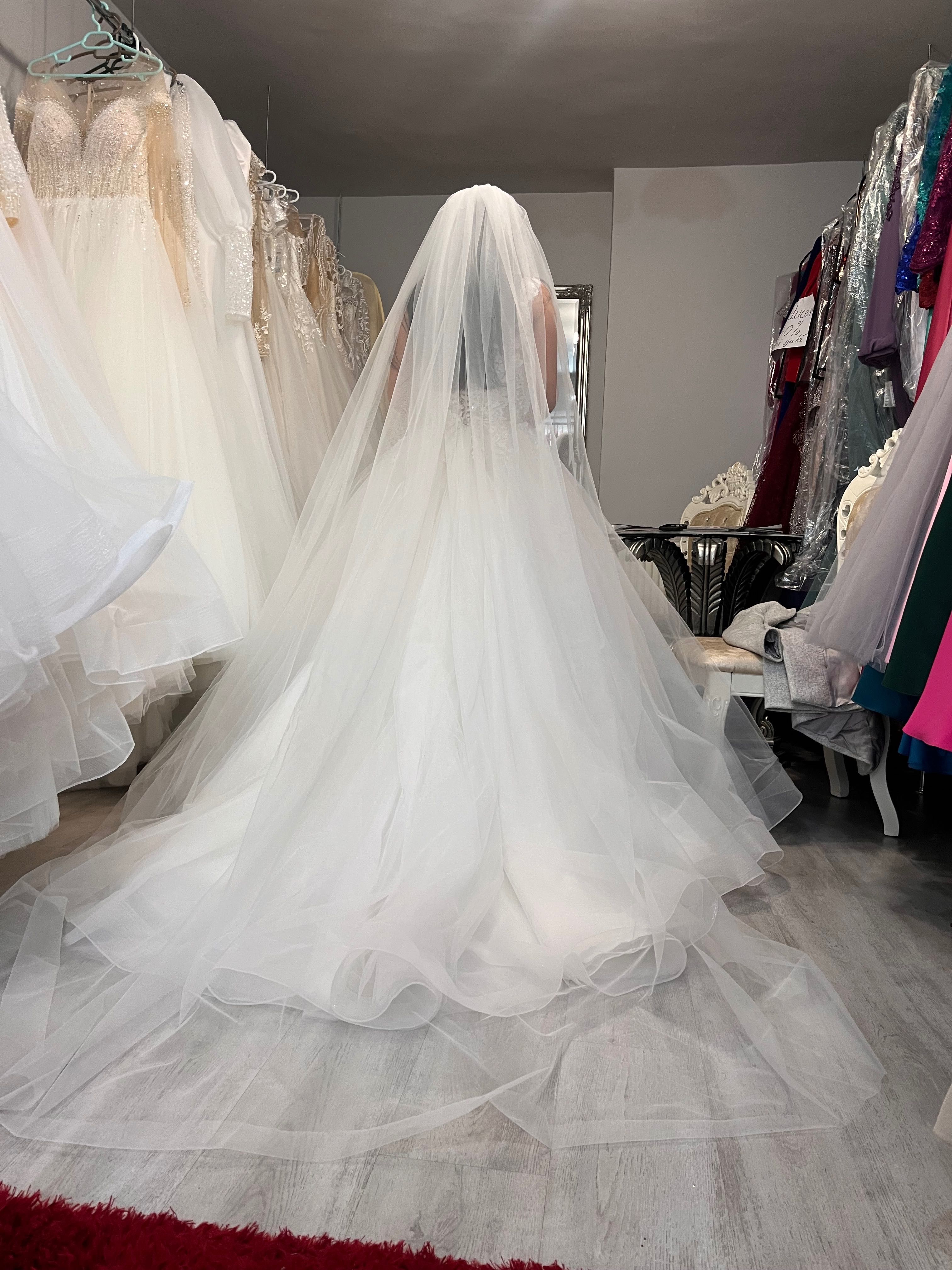 Rochie de mireasa