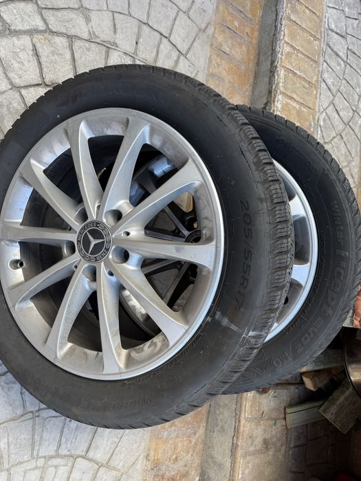 De vanzare anvelope  Hankook 205/55/R17