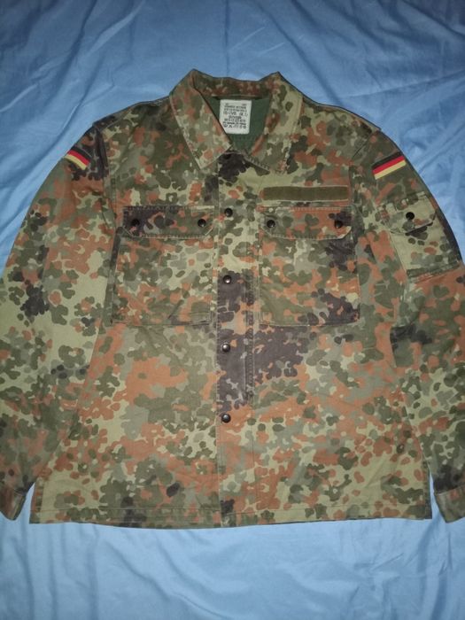 Bundeswehr jacket