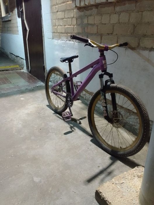 стант велосипед под мтб