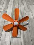 Ventilator cu suport de prondere/agatare