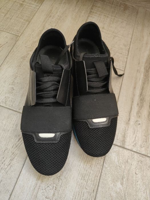 Adidași sneakersi Balenciaga Race runners unisex39