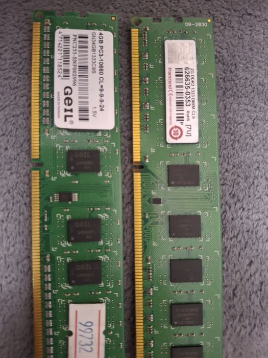 Оперативная память