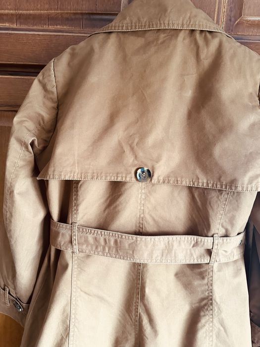 trench de femei maro S