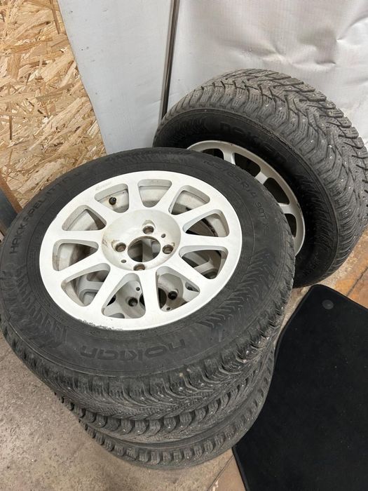 Продам автомобильные колеса