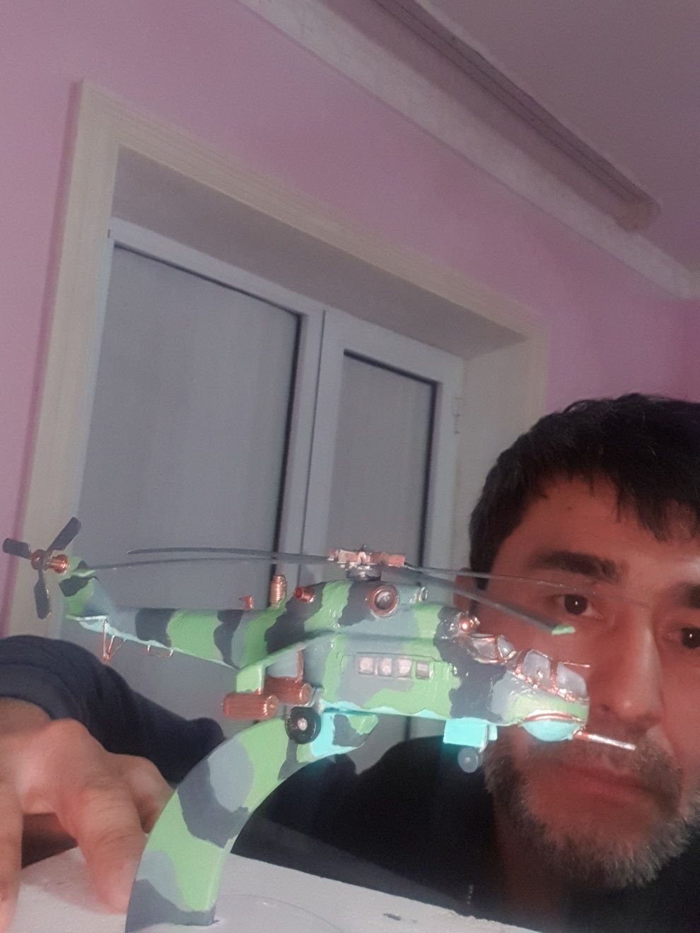 Vertolyot mi 8 mi 24