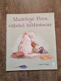 Carte copii - Madeline Finn si catelul bibliotecar