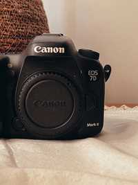 Canon mark2 EOS 7d body