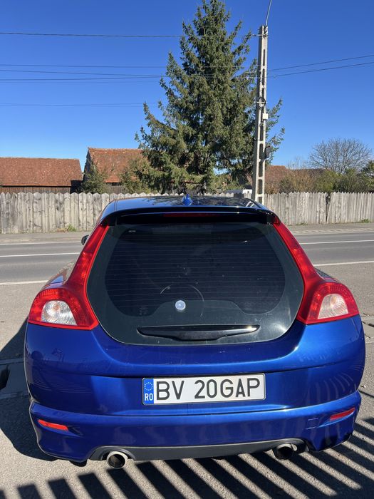 Volvo c30 2.4d 185cp