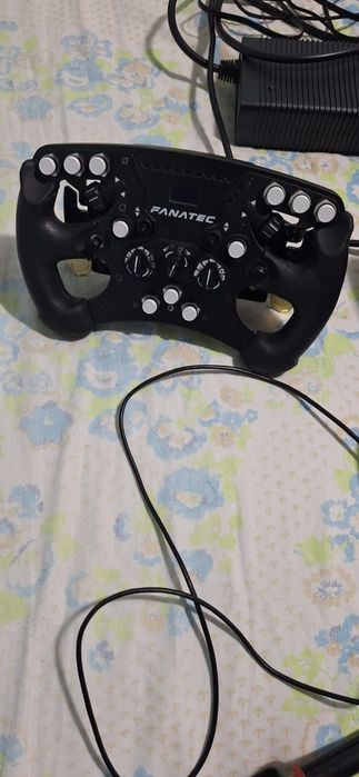 FANATEC DD2 QR2 (Ampartament)