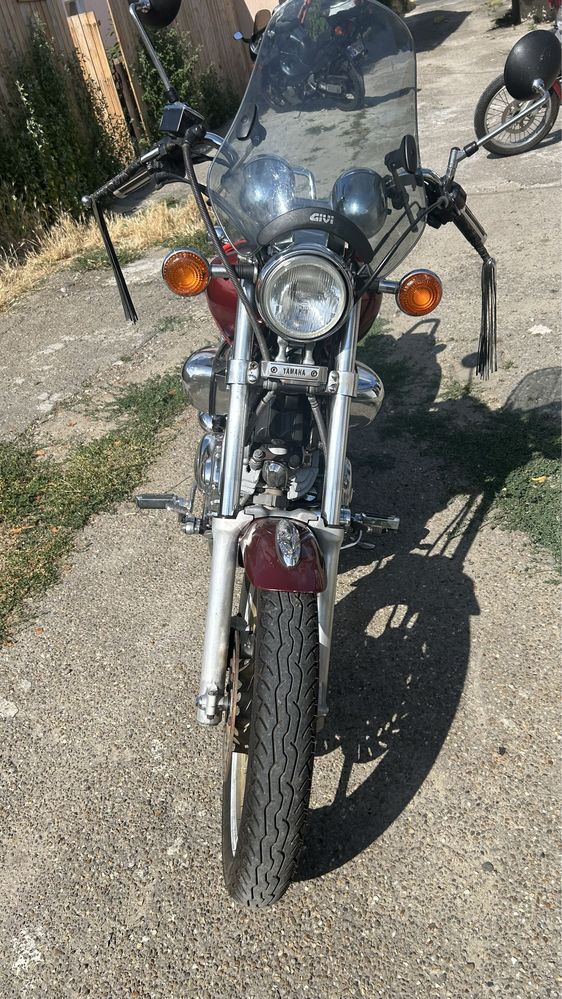 Yamaha Virago xv750