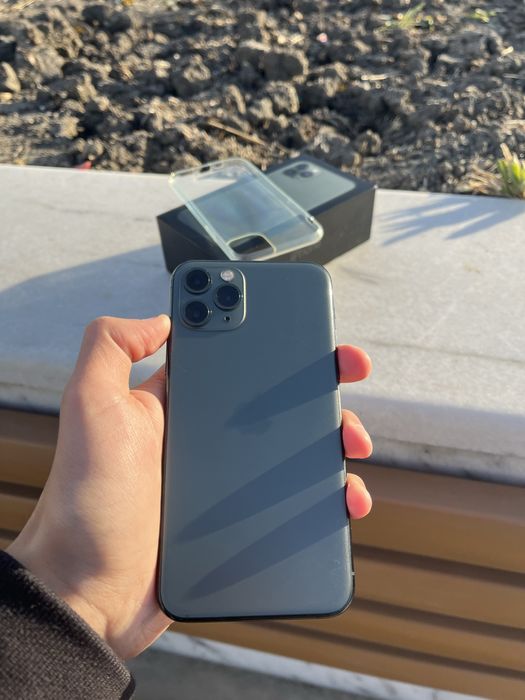 iPhone 11 pro max 85% 256гб