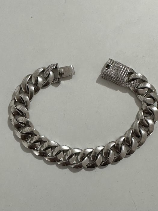 Btatara cuban din argint!!