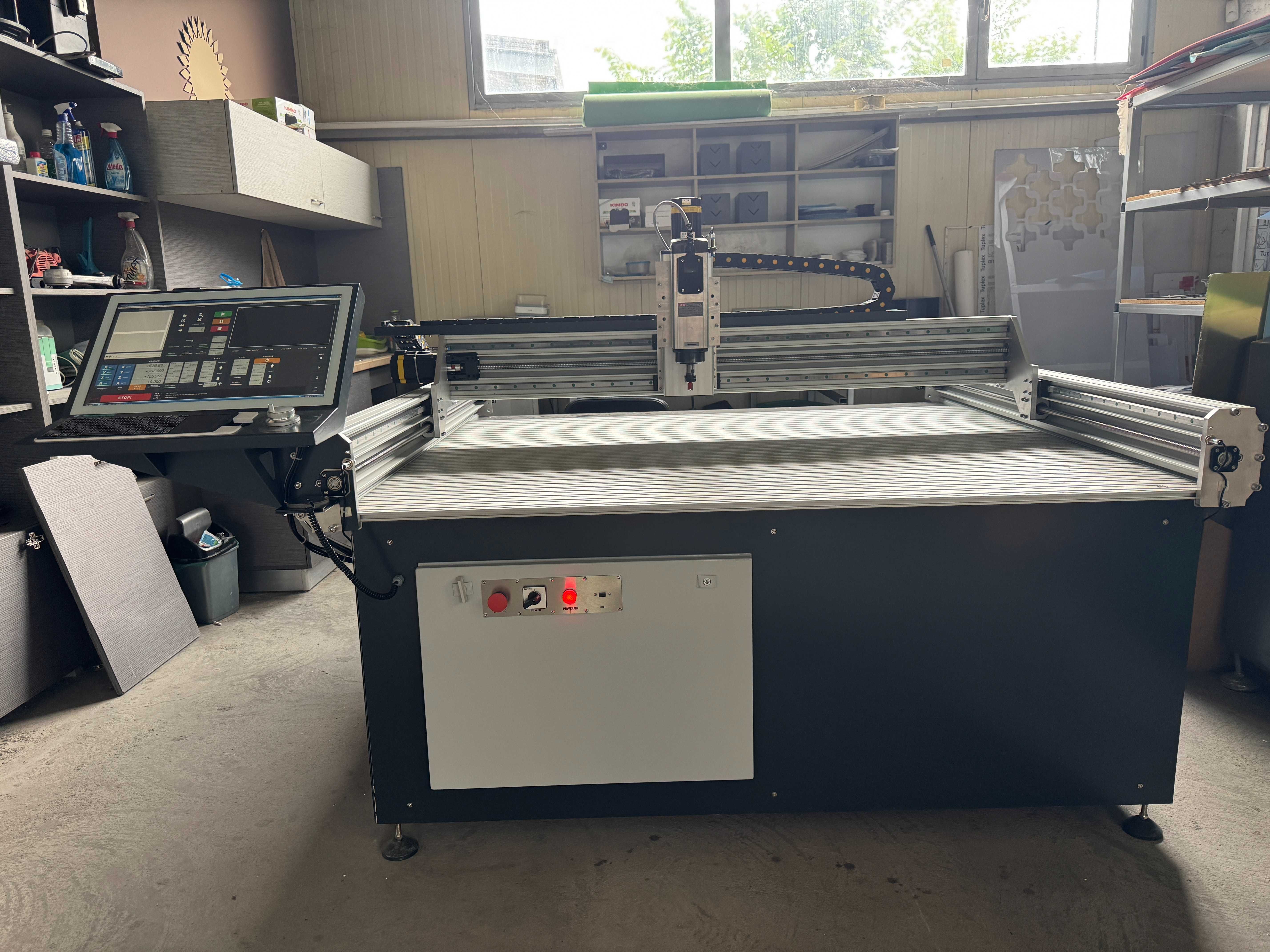 CNC Рутер RM1515