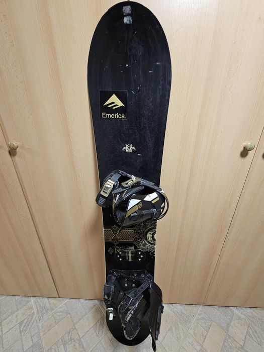 Placa Snowboard Rossignol 155cm