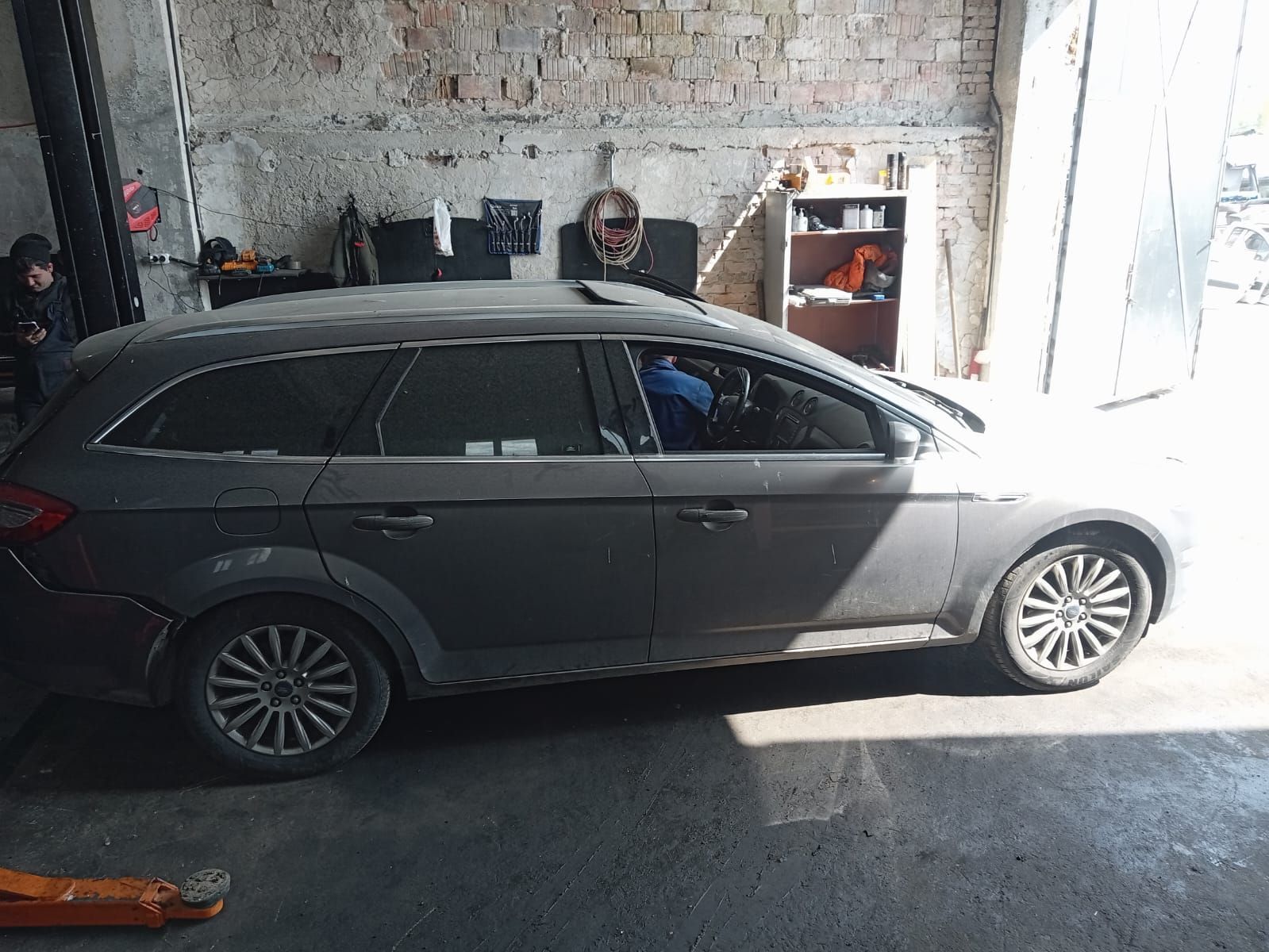 Senzor nivel xenon 8g9n-3c492-aa Ford Mondeo MK4 [facelift] [2010 - 2