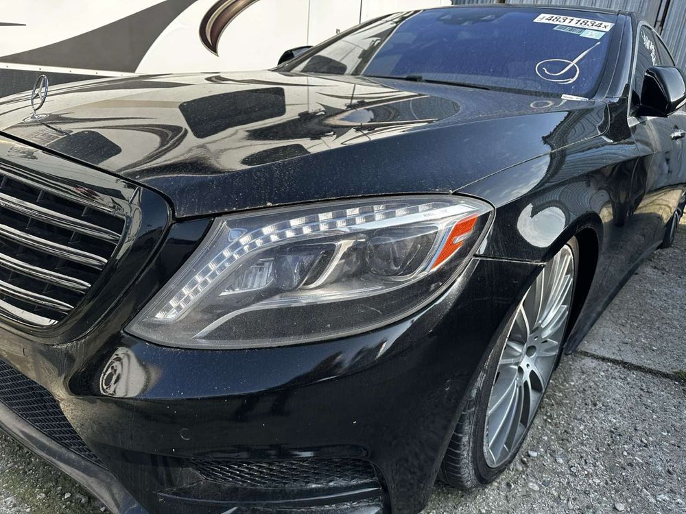 Фарове за Mercedes W222