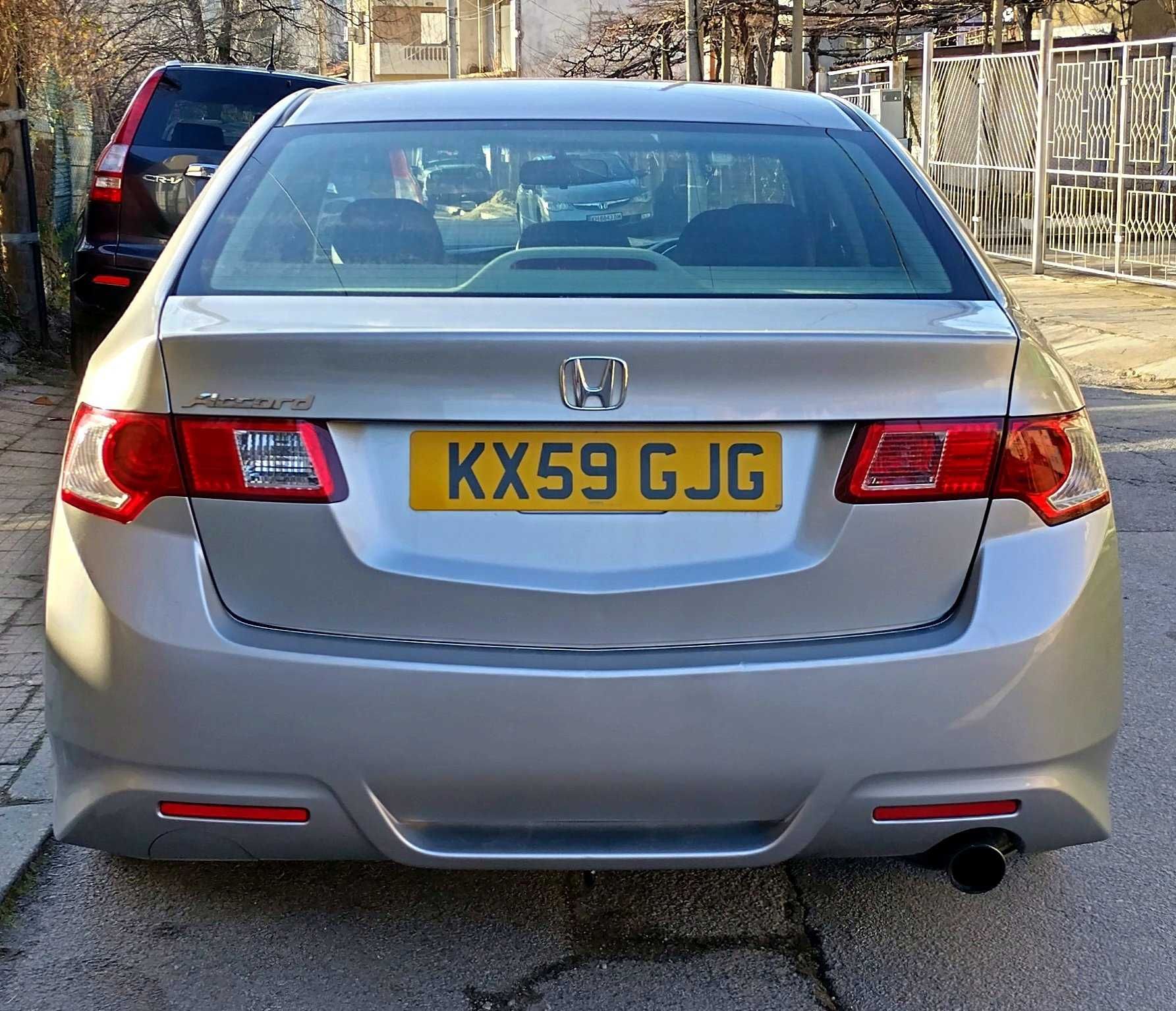 Honda Accord 2.0 Бензин