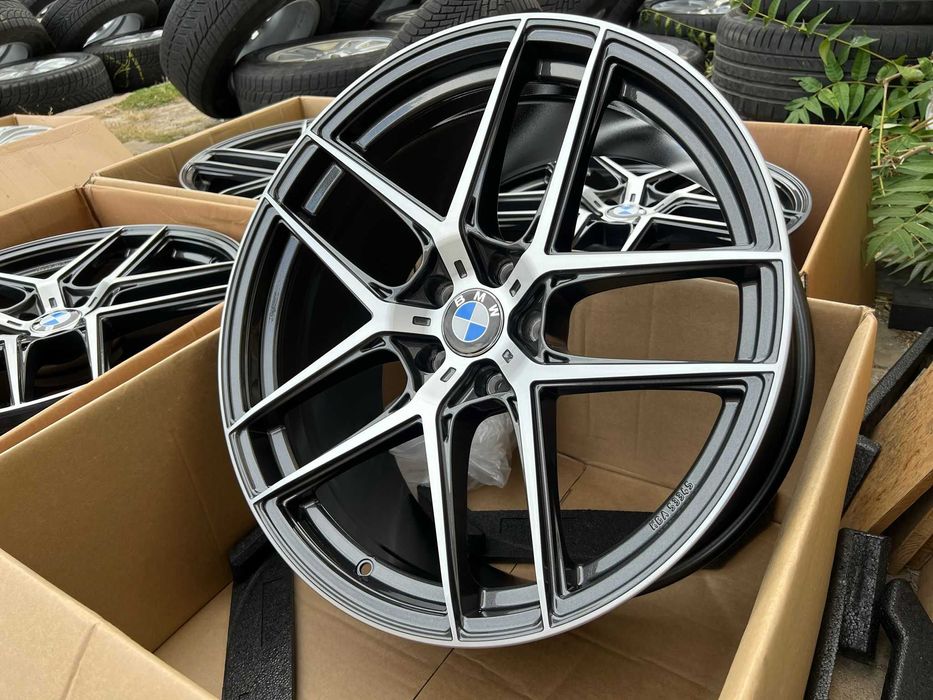 5х120 21 цола Джанти Лети BMW Х3 Х4 X5 X6 5x120