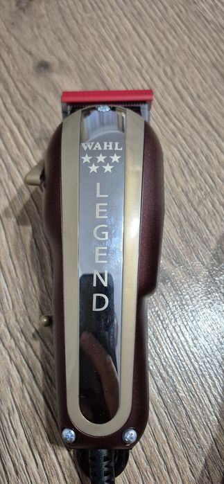 Masina de tuns Wahl Legend, cu fir