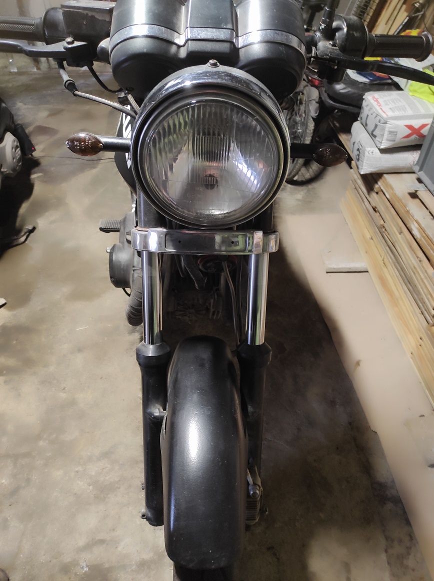 Sym euro mx 125(Suzuki-продаден)