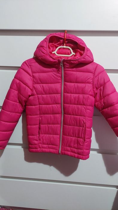 Детско яке за момиче,размер 128,7-8години