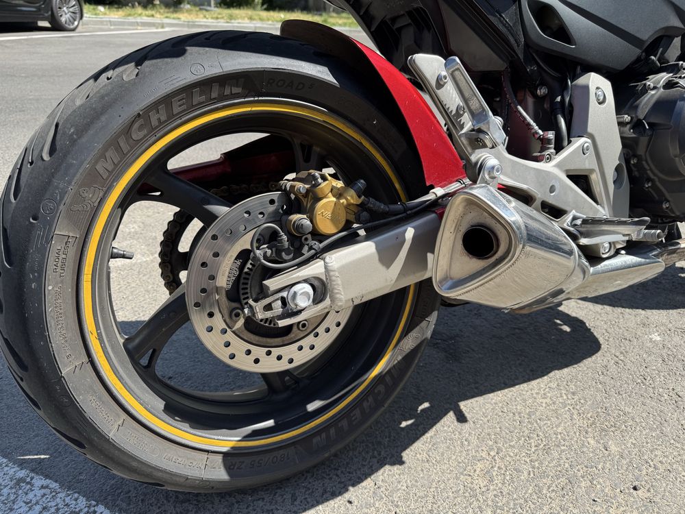 Honda Cb600f Hornet pc41 ABS
