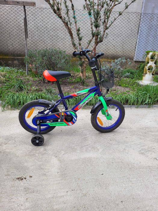 bicicleta pentru copii 3-5 ani.