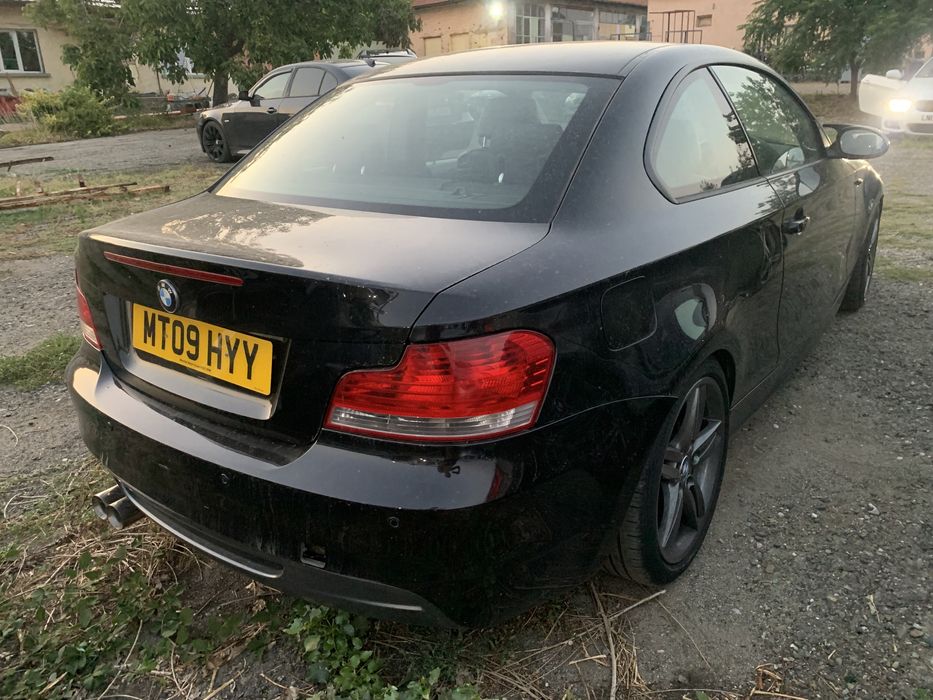Продаваме на части бмв е82 120д 177кс bmw e82 120d 177hp