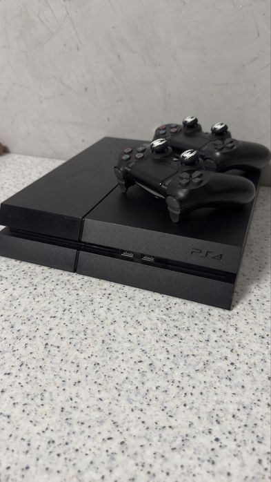 Обмен PS4 на Switch