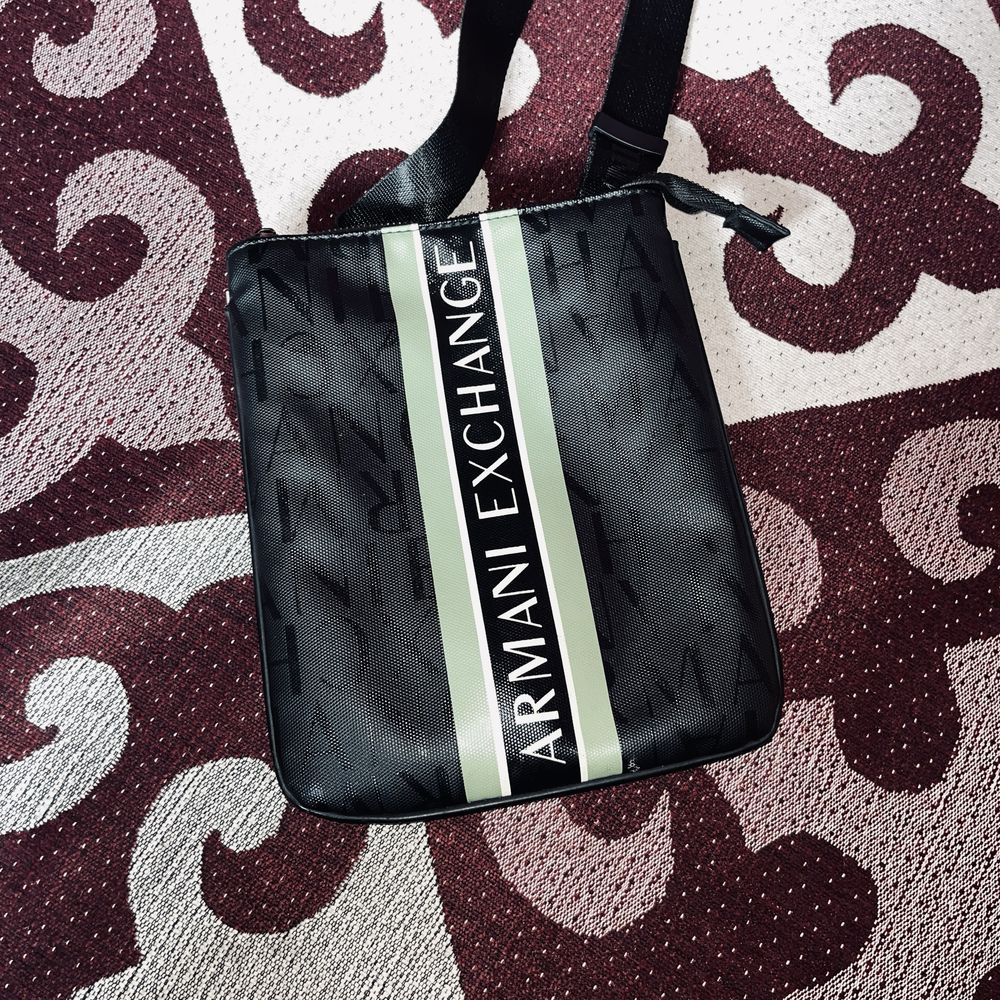 Барсетка Armani Exchange