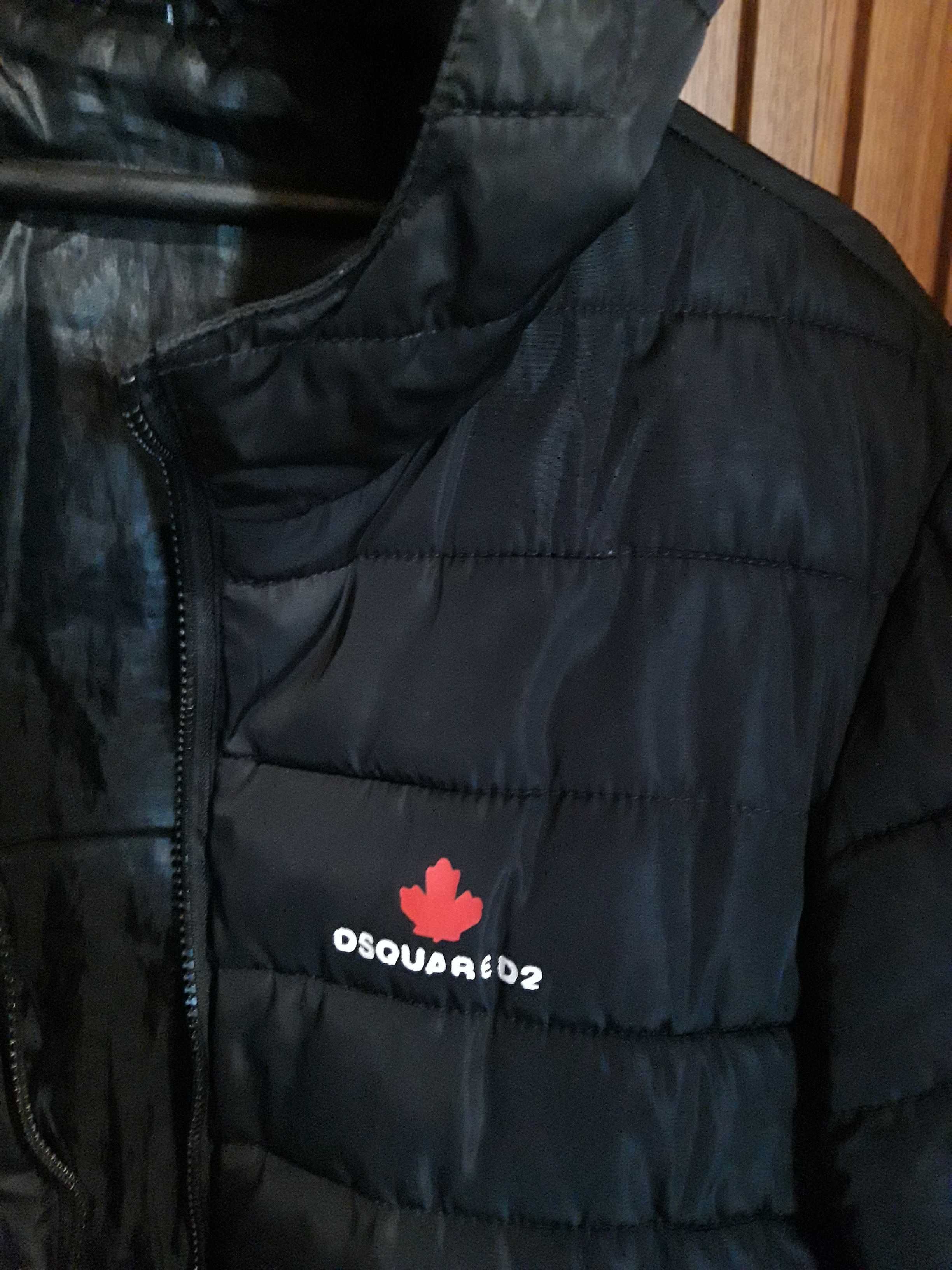 Мъжко яке Dsquared