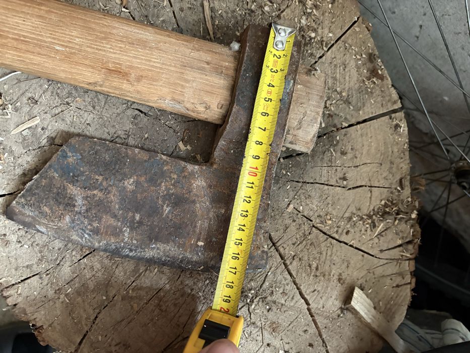 Bardă mare fier puternic dezvoltată