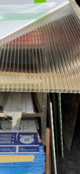 Сотовый поликарбонат Лексана Казахистан 20- лет гарантия